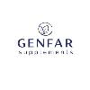 genfar supplements logosu