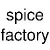 spice factory logosu