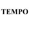 tempo logosu