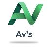 av's logosu