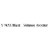 v-max blast -  volume booster logosu