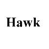 hawk logosu