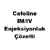 cafoline ım/ıv enjeksiyonluk çözelti logosu