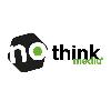 no think. media logosu