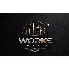 works contractor company logosu