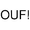 ouf! logosu