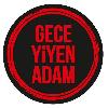 gece yiyen adam logosu