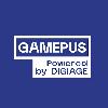 gamepus powered by digiage logosu