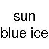 sun blue ice logosu