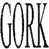 gork logosu