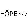 höpe377 logosu