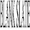 blank slate logosu