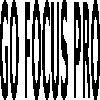 go focus pro logosu