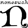 nonesuch n logosu