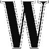 w logosu