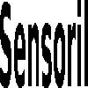 sensoril logosu
