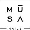 musa nails logosu