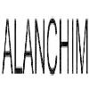 alanchim logosu
