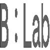 b : lab logosu