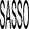 sasso logosu