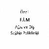 özel f.i.m ağız ve diş sağlığı polikliniği logosu