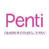 penti ınvisible contour bra logosu