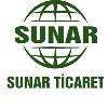 sunar ticaret logosu