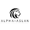 alpha aslan logosu