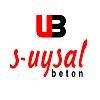 ub s-uysal beton logosu