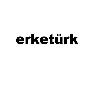 erketürk logosu