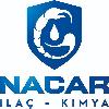 nacar ilaç kimya logosu