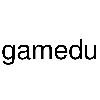 gamedu logosu