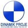 dinamik proje engineering and consulting ltd. co.  logosu