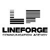 lineforge communication agency logosu