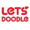 lets doodle logosu