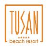tusan beach resort logosu