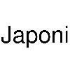japoni logosu