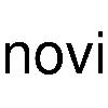 novi logosu