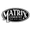 matrix coventry  england. 1913 logosu