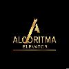 algoritma elevator logosu
