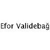 efor validebağ logosu