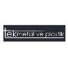 tek metal ve plastik logosu