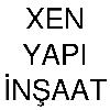 xen yapı inşaat logosu