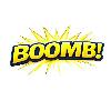 boomb logosu