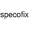 specofix logosu