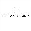 white collection logosu