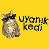 uyanık kedi logosu