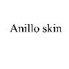 anillo skin logosu