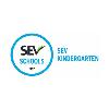 sev schools sev kindergarten logosu