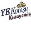 yekomşu kuruyemiş logosu